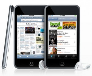 iPod Touch 3rd Gen