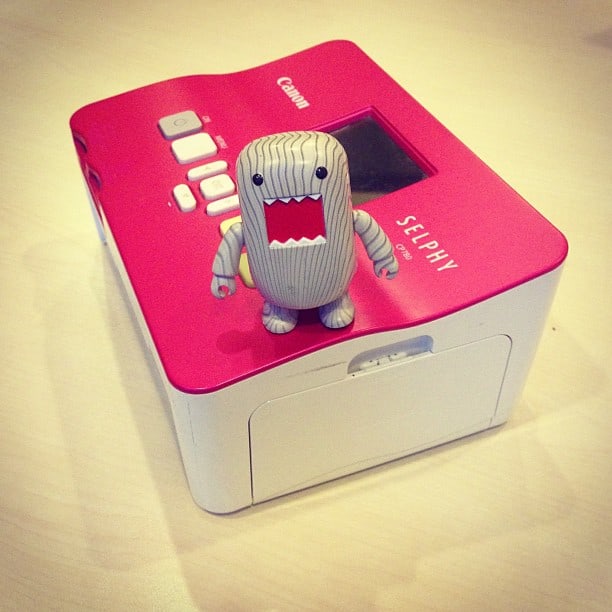 DomoStripe and CP780