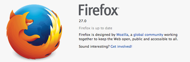 Firefox27